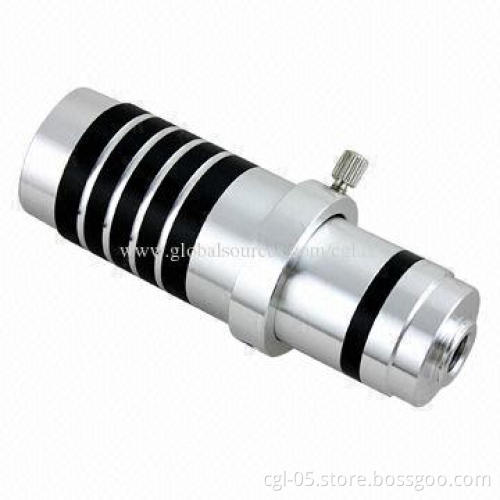 12x telephoto lens, universal for smartphones